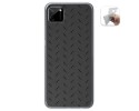 Funda Gel Tpu para Realme C11 diseño Metal Dibujos