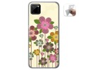 Funda Gel Tpu para Realme C11 diseño Primavera En Flor Dibujos