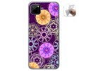 Funda Gel Tpu para Realme C11 diseño Radial Dibujos