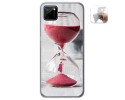 Funda Gel Tpu para Realme C11 diseño Reloj Dibujos