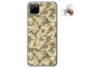 Funda Gel Tpu para Realme C11 diseño Sand Camuflaje Dibujos
