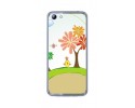 Funda Gel Tpu para Elephone S7 Diseño Primavera Dibujos