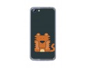 Funda Gel Tpu para Elephone S7 Diseño Tigre Dibujos