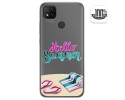Funda Gel Transparente para Xiaomi Redmi 9C diseño Summer Dibujos
