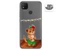 Funda Gel Transparente para Xiaomi Redmi 9C diseño Suricata Dibujos