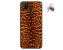 Funda Gel Tpu para Xiaomi Redmi 9C diseño Animal 03 Dibujos