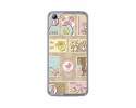 Funda Gel Tpu para Elephone S7 Diseño Sellos Dibujos
