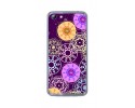 Funda Gel Tpu para Elephone S7 Diseño Radial Dibujos