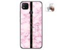Funda Gel Tpu para Xiaomi Redmi 9C diseño Mármol 04 Dibujos