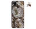 Funda Gel Tpu para Xiaomi Redmi 9C diseño Mármol 14 Dibujos