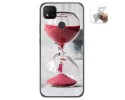 Funda Gel Tpu para Xiaomi Redmi 9C diseño Reloj Dibujos