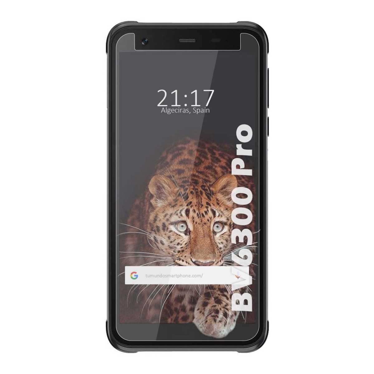 Protector Cristal Templado para Blackview BV6300 Pro Vidrio