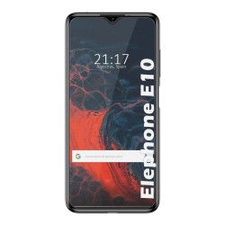 Protector Cristal Templado para Elephone E10 / E10 Pro Vidrio 2
