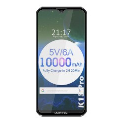 Protector Cristal Templado para Oukitel K13 Pro Vidrio 2