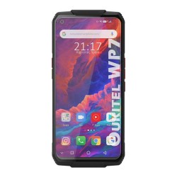 Protector Cristal Templado para Oukitel Wp7 Vidrio 2