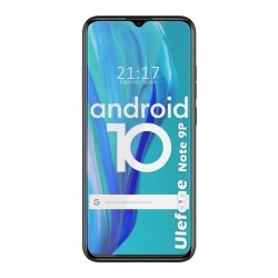 Protector Cristal Templado para Ulefone Armor Note 9P Vidrio 2
