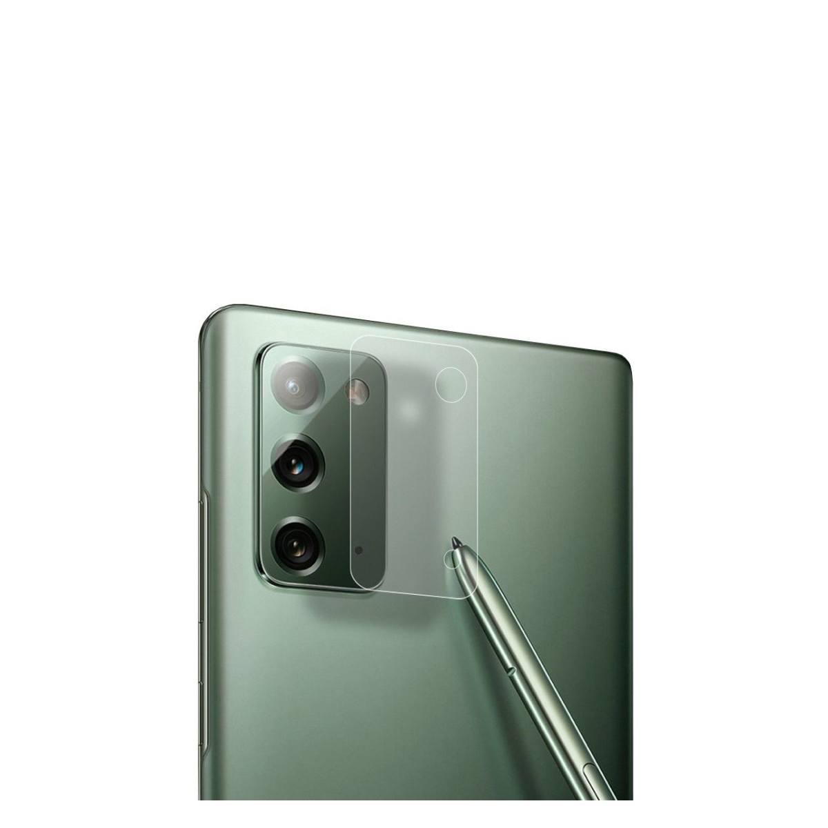 Protector Cristal Templado Cámara Trasera para Samsung Galaxy Note 20 Vidrio