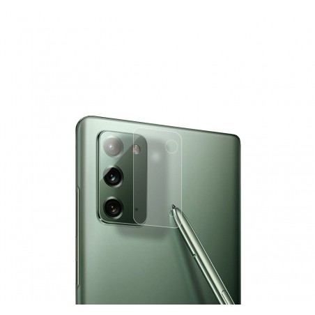 Protector Cristal Templado Cámara Trasera para Samsung Galaxy Note 20 Vidrio