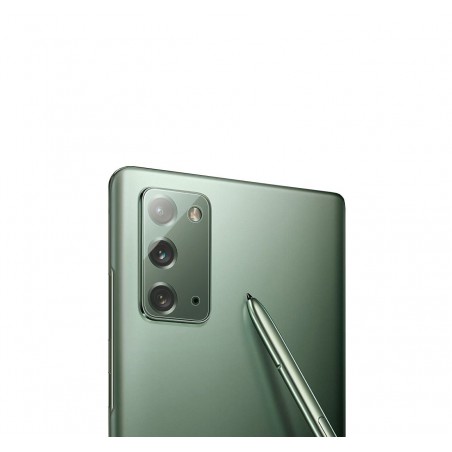 Protector Cristal Templado Cámara Trasera para Samsung Galaxy Note 20 Vidrio