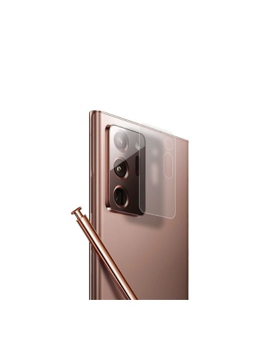 Protector Cristal Templado Cámara Trasera para Samsung Galaxy Note 20 Ultra