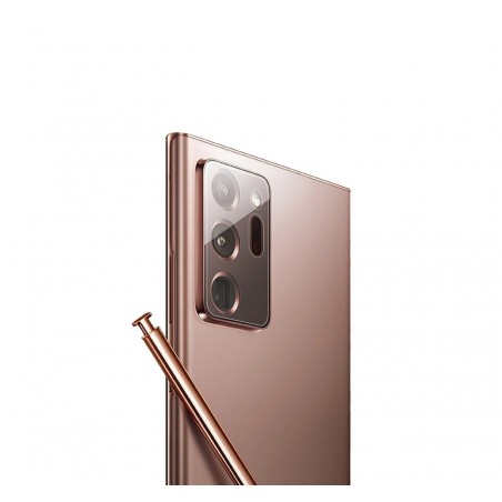 Protector Cristal Templado Cámara Trasera para Samsung Galaxy Note 20 Ultra