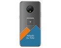 Personaliza tu Funda Gel Silicona Transparente con tu Fotografia para Doogee X95 dibujo personalizada