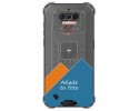 Personaliza tu Funda Gel Silicona Transparente con tu Fotografia para Oukitel Wp5 dibujo personalizada