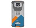 Personaliza tu Funda Gel Silicona Transparente con tu Fotografia para Oukitel Wp6 dibujo personalizada