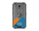 Personaliza tu Funda Gel Silicona Transparente con tu Fotografia para Ulefone Armor X6 dibujo personalizada