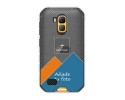 Personaliza tu Funda Gel Silicona Transparente con tu Fotografia para Ulefone Armor X7 / X7 Pro dibujo personalizada