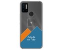 Personaliza tu Funda Gel Silicona Transparente con tu Fotografia para Umidigi A7 Pro dibujo personalizada