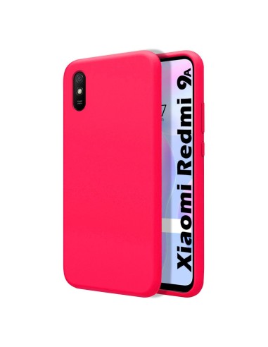 Funda suave y de color para el Xiaomi Redmi 9A/9AT