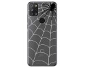Funda Gel Transparente para Alcatel 3X 4CAM diseño Araña Dibujos
