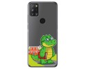 Funda Gel Transparente para Alcatel 3X 4CAM diseño Coco Dibujos