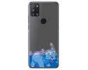 Funda Gel Transparente para Alcatel 3X 4CAM diseño Hipo Dibujos