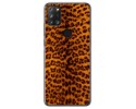 Funda Gel Tpu para Alcatel 3X 4CAM diseño Animal 03 Dibujos