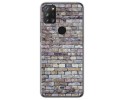 Funda Gel Tpu para Alcatel 3X 4CAM diseño Ladrillo 02 Dibujos
