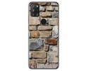 Funda Gel Tpu para Alcatel 3X 4CAM diseño Ladrillo 03 Dibujos
