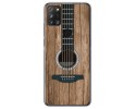 Funda Gel Tpu para Alcatel 3X 4CAM diseño Madera 11 Dibujos