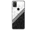 Funda Gel Tpu para Alcatel 3X 4CAM diseño Mármol 01 Dibujos