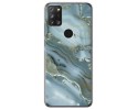 Funda Gel Tpu para Alcatel 3X 4CAM diseño Mármol 09 Dibujos