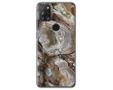 Funda Gel Tpu para Alcatel 3X 4CAM diseño Mármol 14 Dibujos