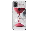 Funda Gel Tpu para Alcatel 3X 4CAM diseño Reloj Dibujos