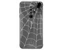 Funda Gel Transparente para Blackview BV6300 Pro diseño Araña Dibujos