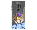 Funda Gel Transparente para Blackview BV6300 Pro diseño Cabra Dibujos