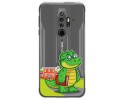Funda Gel Transparente para Blackview BV6300 Pro diseño Coco Dibujos