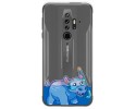 Funda Gel Transparente para Blackview BV6300 Pro diseño Hipo Dibujos