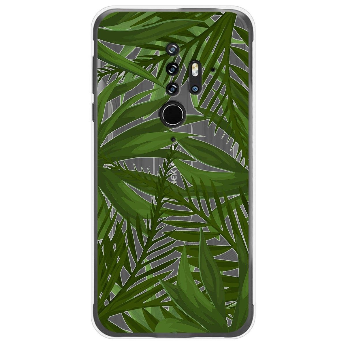 Funda Gel Transparente para Blackview BV6300 Pro diseño Jungla Dibujos