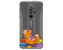 Funda Gel Transparente para Blackview BV6300 Pro diseño Leopardo Dibujos