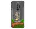 Funda Gel Transparente para Blackview BV6300 Pro diseño Mono Dibujos